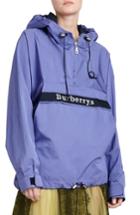 Women's Burberry Reissue Anorak - Purple