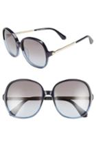 Women's Kate Spade New York Adriyanna 60mm Round Sunglasses -