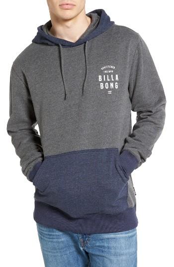 Men's Billabong Desperado Graphic Hoodie