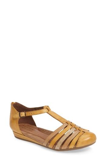 Women's Rockport Cobb Hill Galway T-strap Sandal