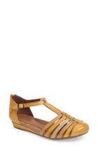 Women's Rockport Cobb Hill Galway T-strap Sandal