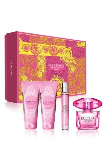 Versace Bright Crystal Absolu Set ($186 Value)