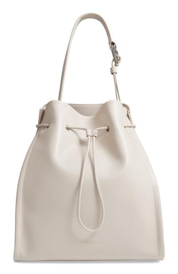 3.1 Phillip Lim Hudson Market Leather Tote - Ivory
