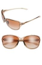 Women's Oakley Cohort 62mm Sunglasses - Metallic Black/ Grey