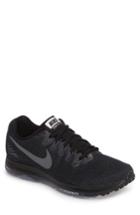 Men's Nike Air Zoom All Out Running Sneaker M - Black