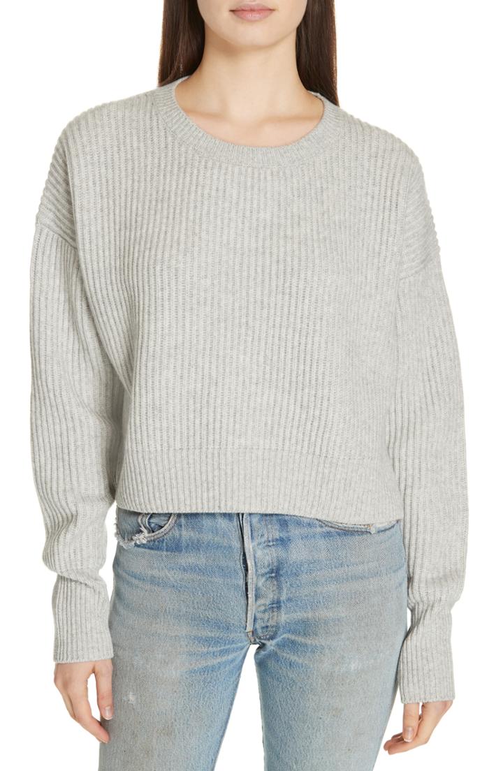 Women's La Ligne L'universite Cashmere Sweater