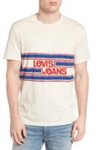 Men's Levi's Graphic Stripe T-shirt