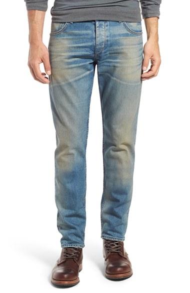 Men's Rag & Bone Standard Issue 'fit 2' Slim Fit Jeans