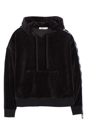 Women's Ugg Iris Track Jacket - Black