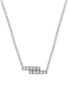 Women's Carriere Linear Diamond Pendant Necklace (nordstrom Exclusive)