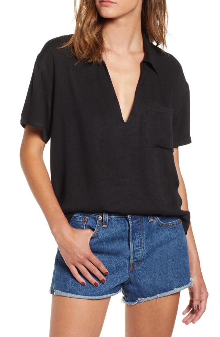 Women's Rvca Extract Top