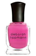 Deborah Lippmann Nail Color - Whip It ( C )