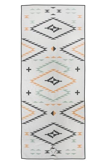 Nomadix West Beach Towel, Size - Beige