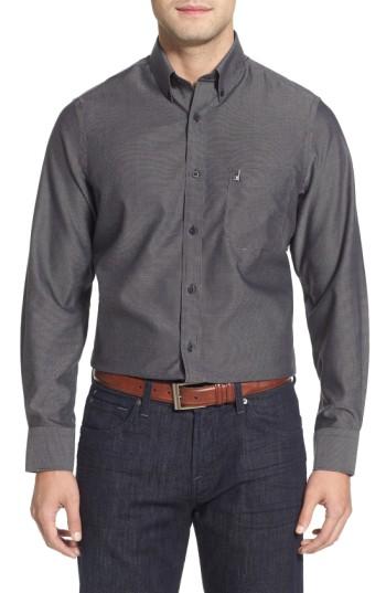 Men's Nordstrom Men's Shop Smartcare(tm) Fit Sport Shirt