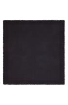 Women's Gucci New Ghili Wool Shawl, Size - Black