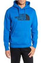 Men's The North Face Holiday Half Dome Hooded Pullover, Size - Blue