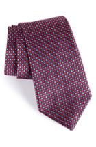 Men's Nordstrom Double Dot Silk Tie