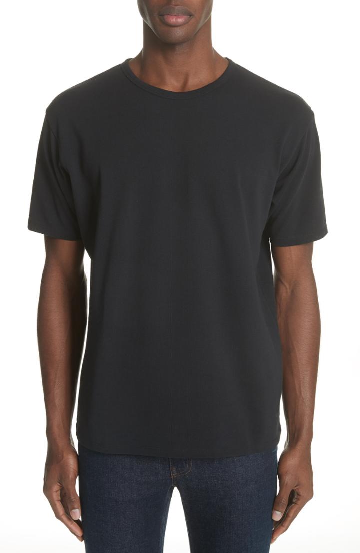 Men's Acne Studios Niagara Crewneck T-shirt