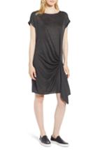 Women's Kenneth Cole New York Crochet Trim High/low Dress