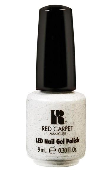 Red Carpet Manicure 'power Of The Gem' Gel Polish - Diamond