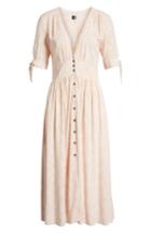 Women's Lira Clothing Elle Midi Dress - Ivory