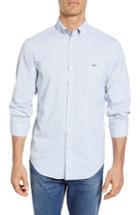 Men's Vineyard Vines Grand Cay Tucker Fit Gingham Performance Sport Shirt