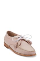 Women's G.h. Bass & Co. 'winnie' Leather Oxford M - Pink
