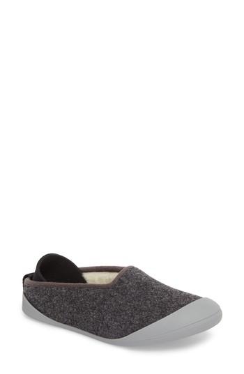 Women's Mahabis Classic Convertible Indoor/outdoor Slipper Us / 43eu - Grey