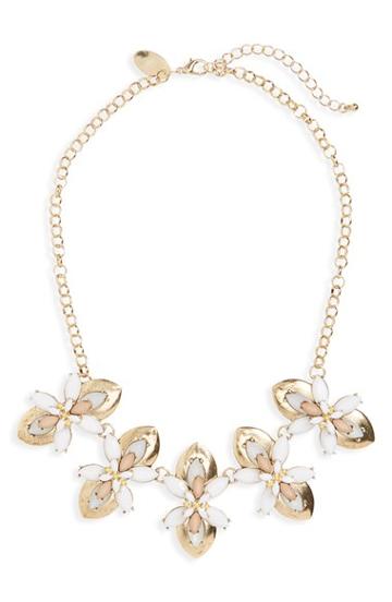 Women's Natasha Couture Statement Necklace