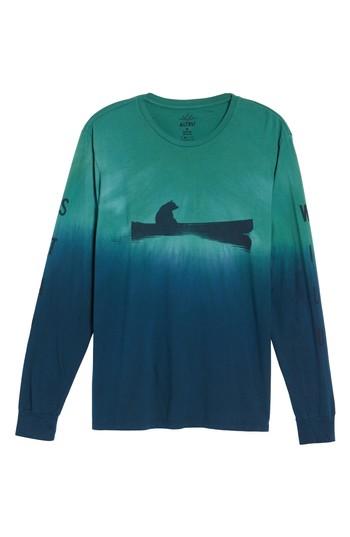 Men's Altru Up A Creek T-shirt