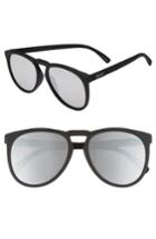 Men's Quay Australia Phd 65mm Sunglasses - Black/ Silver