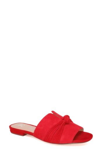 Women's Joe's Story Sandal .5 M - Red