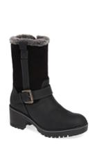 Women's Bos. & Co. Maine Waterproof Boot .5-6us / 36eu - Black