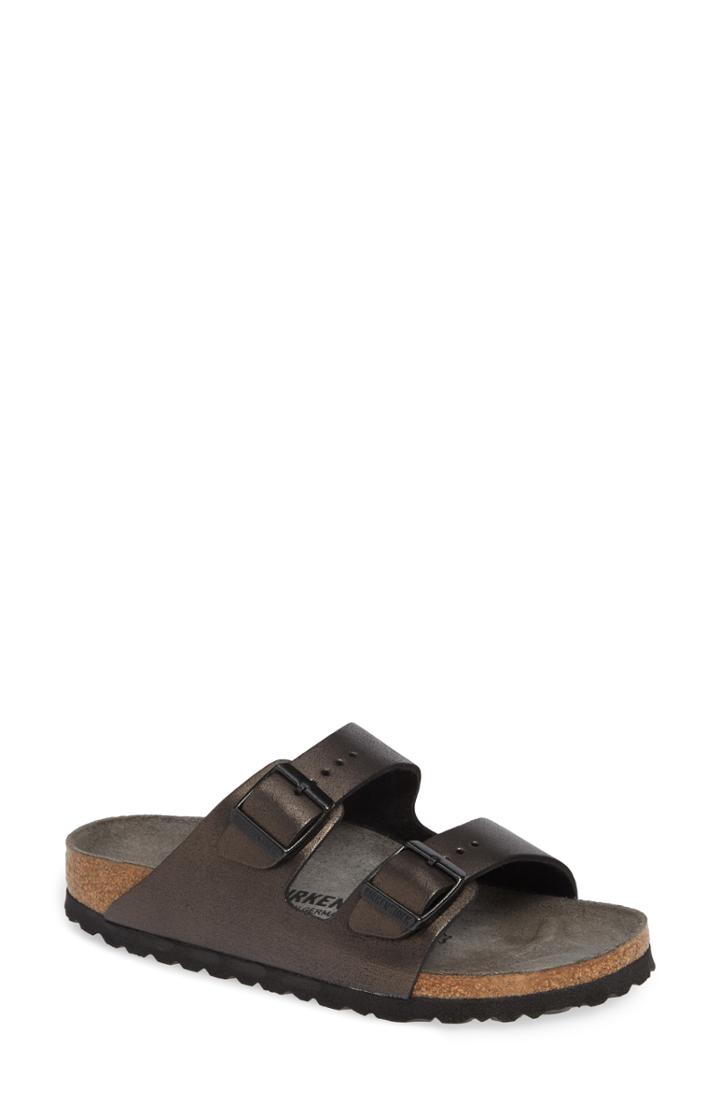 Women's Birkenstock Arizona Sandal -7.5us / 38eu B - Black