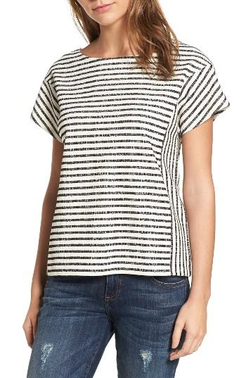 Women's Caslon Stripe Tie Back Tee