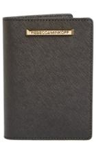 Rebecca Minkoff Passport Holder - Metallic