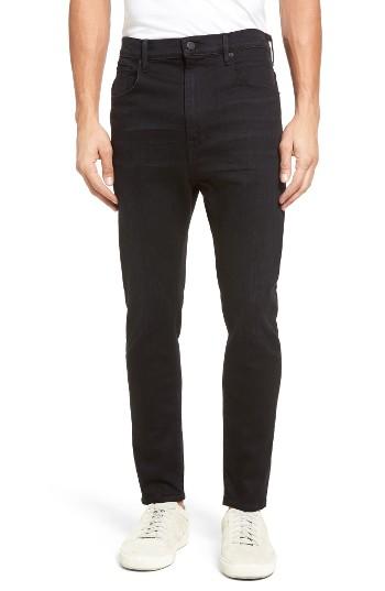 Men's Vince Drop Crotch Skinny Slouchy Leg Jeans