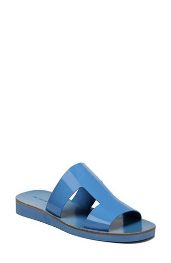 Women's Via Spiga Blanka Sandal M - Blue