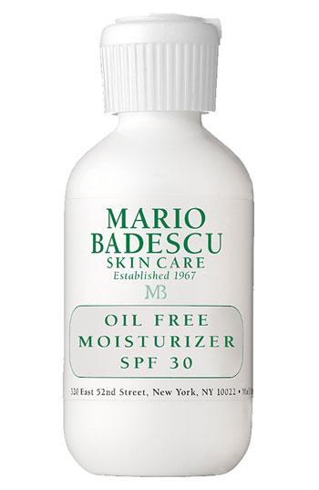 Mario Badescu Oil Free Moisturizer Spf 30