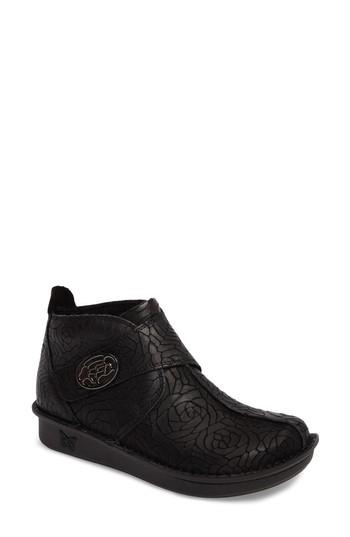Women's Alegria 'caiti' Boot -9.5us / 39eu - Black