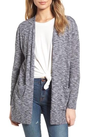 Women's Madewell Summer Ryder Cardigan - Black