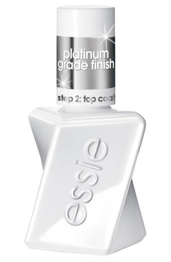 Essie Gel Couture Platinum Top Coat, Size - No Color