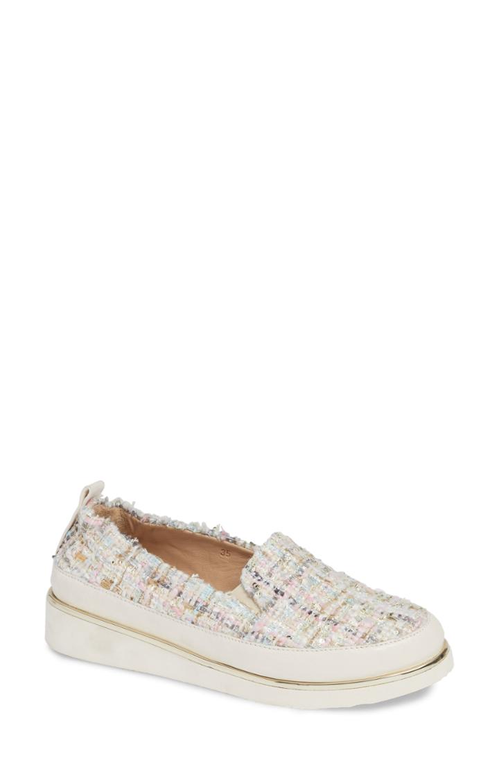 Women's Ron White Nell Slip-on Sneaker Eu - Pink
