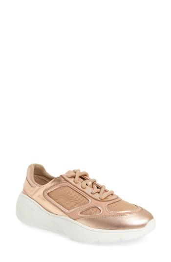 Women's Steve Madden Current Sneaker M - Pink
