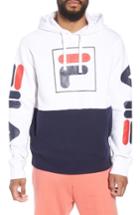 Men's Fila Marzio Hoodie - White