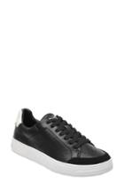 Women's Marc Fisher D Hayley Sneaker, Size 5 M - Black