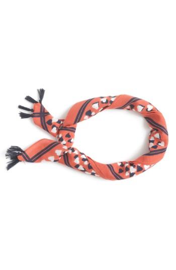 Women's J.crew Xoxo Print Bandana