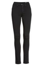 Women's Rag & Bone/jean H Twill Leggings, Size 25 - Grey
