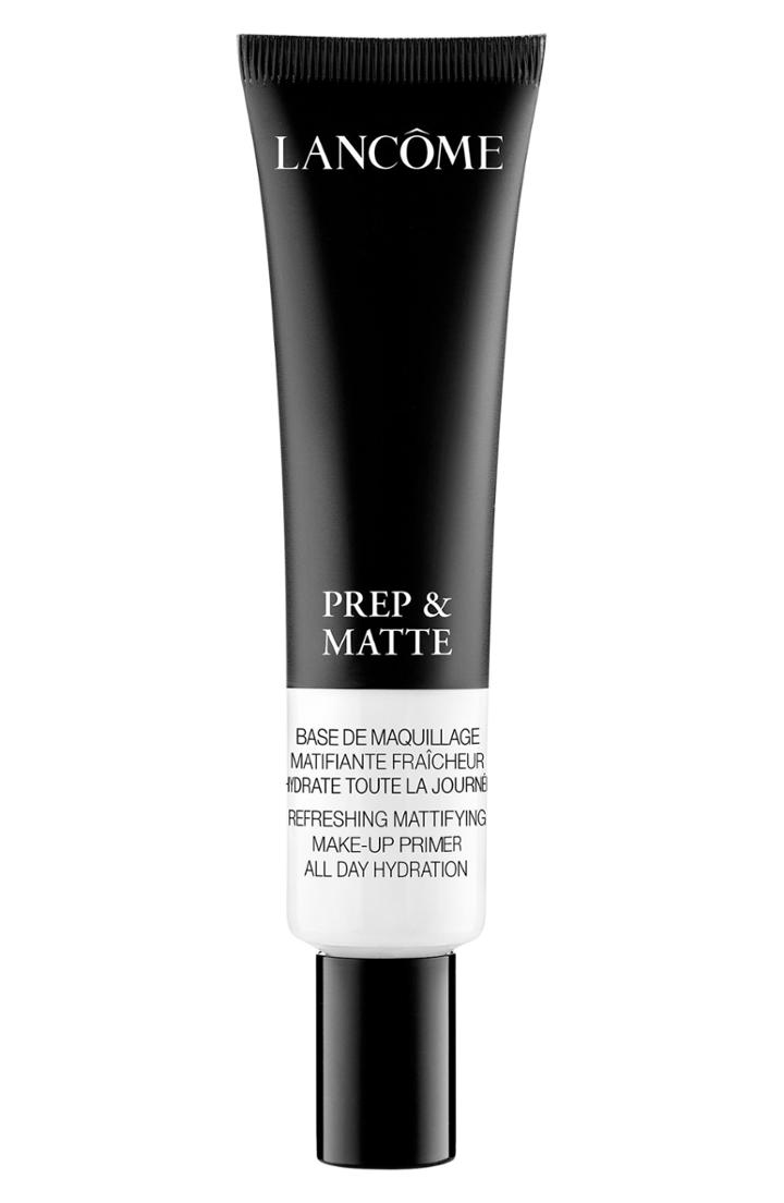 Lancome Prep & Matte Primer -