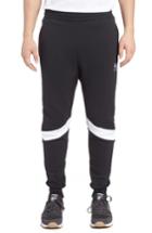 Men's Reebok Fleece Jogger Pants - Black